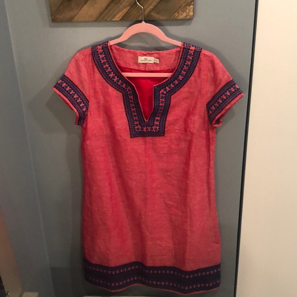 Vineyard Vines dress!